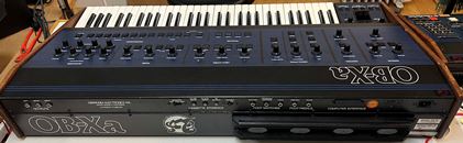 Oberheim-OB-Xa - needing minor service